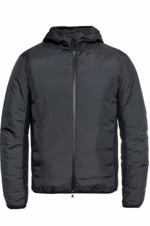 Hooded down jacket, zdjęcie 1 Hooded down jacket od Theory